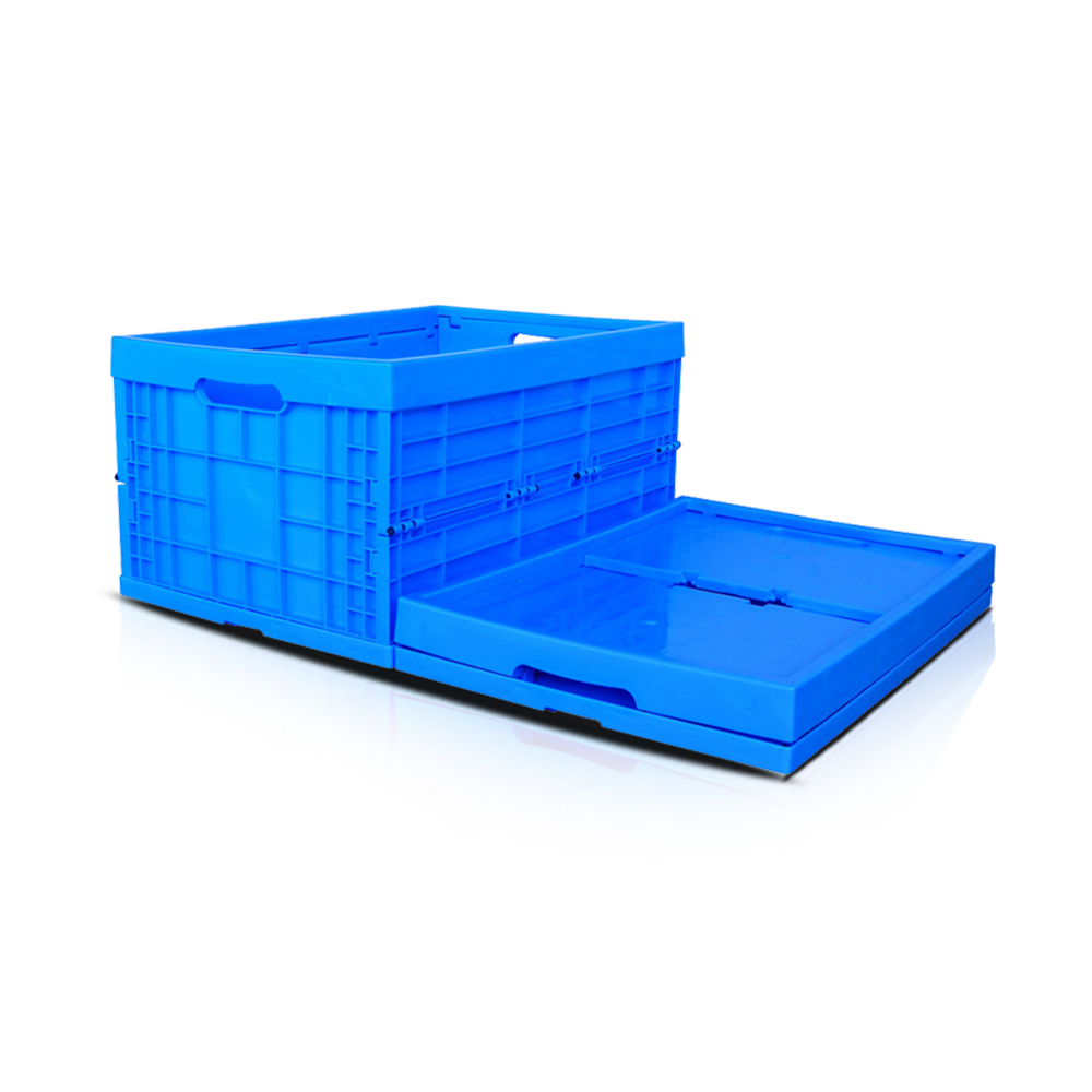 ZJXS6040295W-3 접이식 상자 플라스틱 상자 회전율 상자